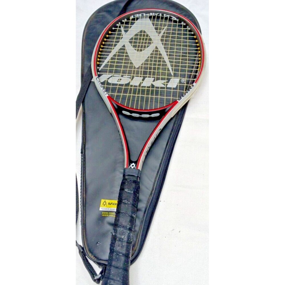 Vintage Volkl Catapult Technology 7 Tennis Racquet Graphite Lightweight Control